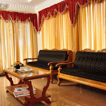 Bellavista Resort Munnar Eksteriør bilde