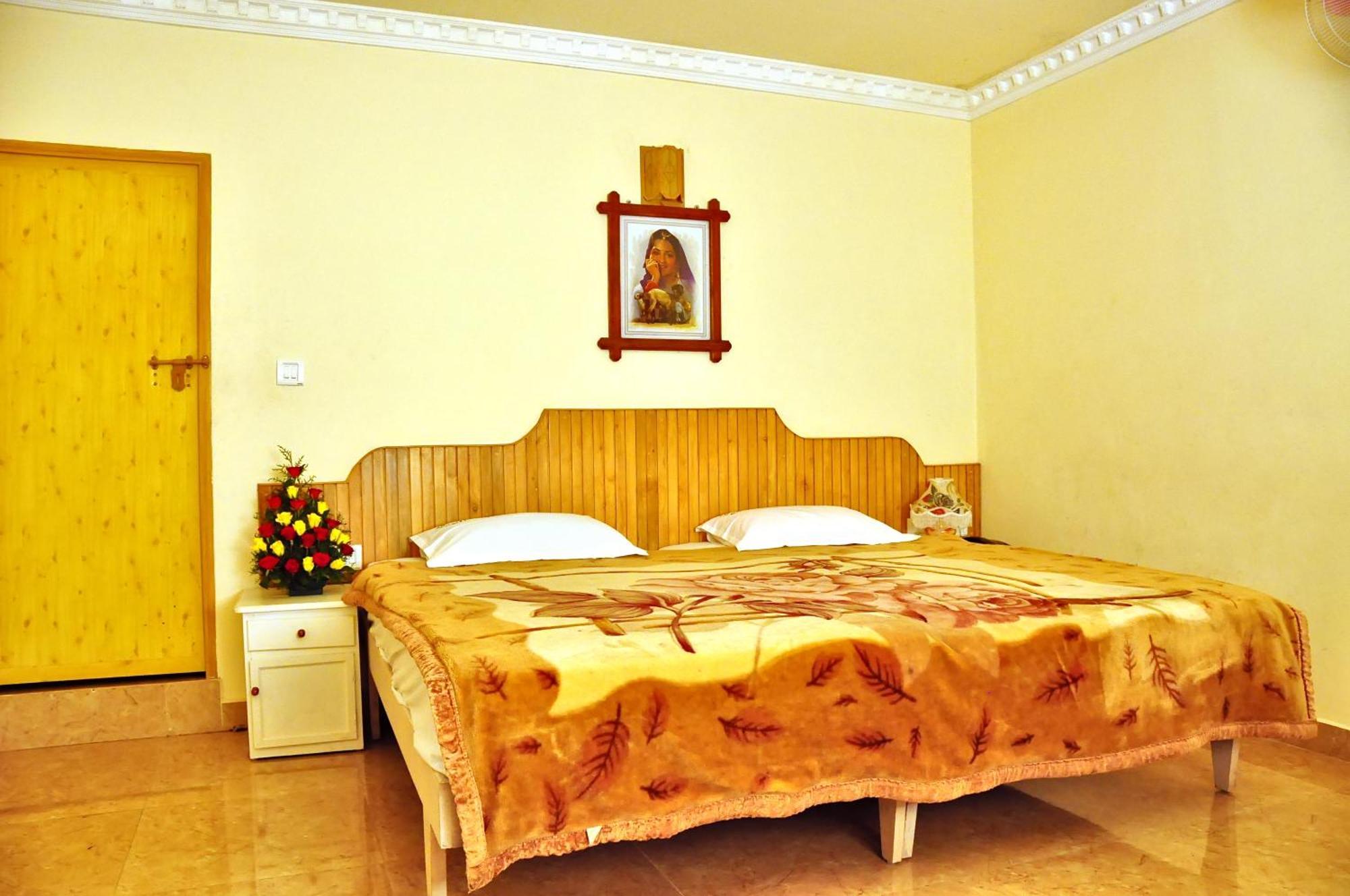 Bellavista Resort Munnar Eksteriør bilde