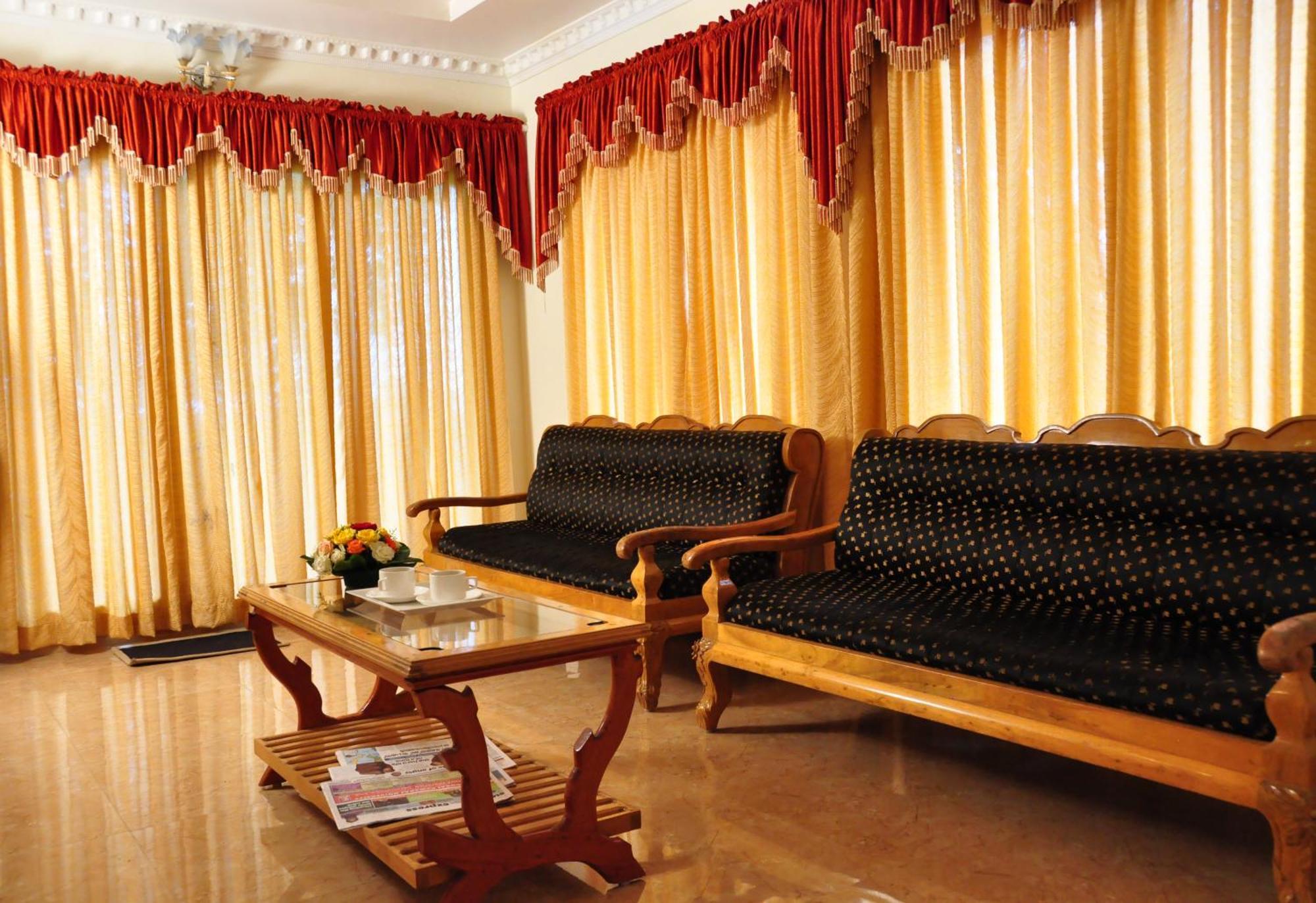 Bellavista Resort Munnar Eksteriør bilde