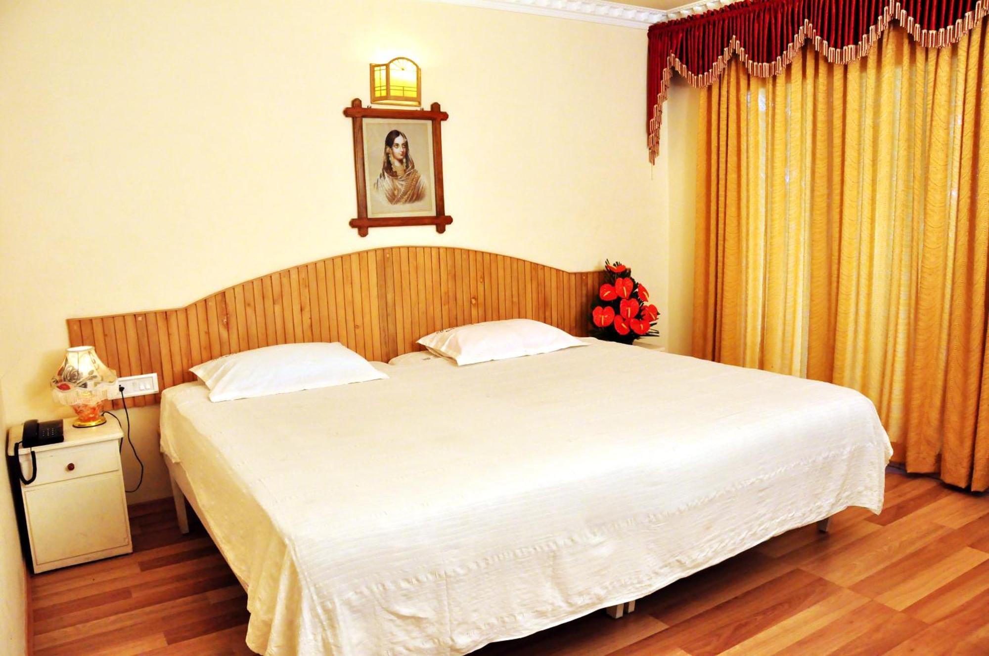 Bellavista Resort Munnar Eksteriør bilde