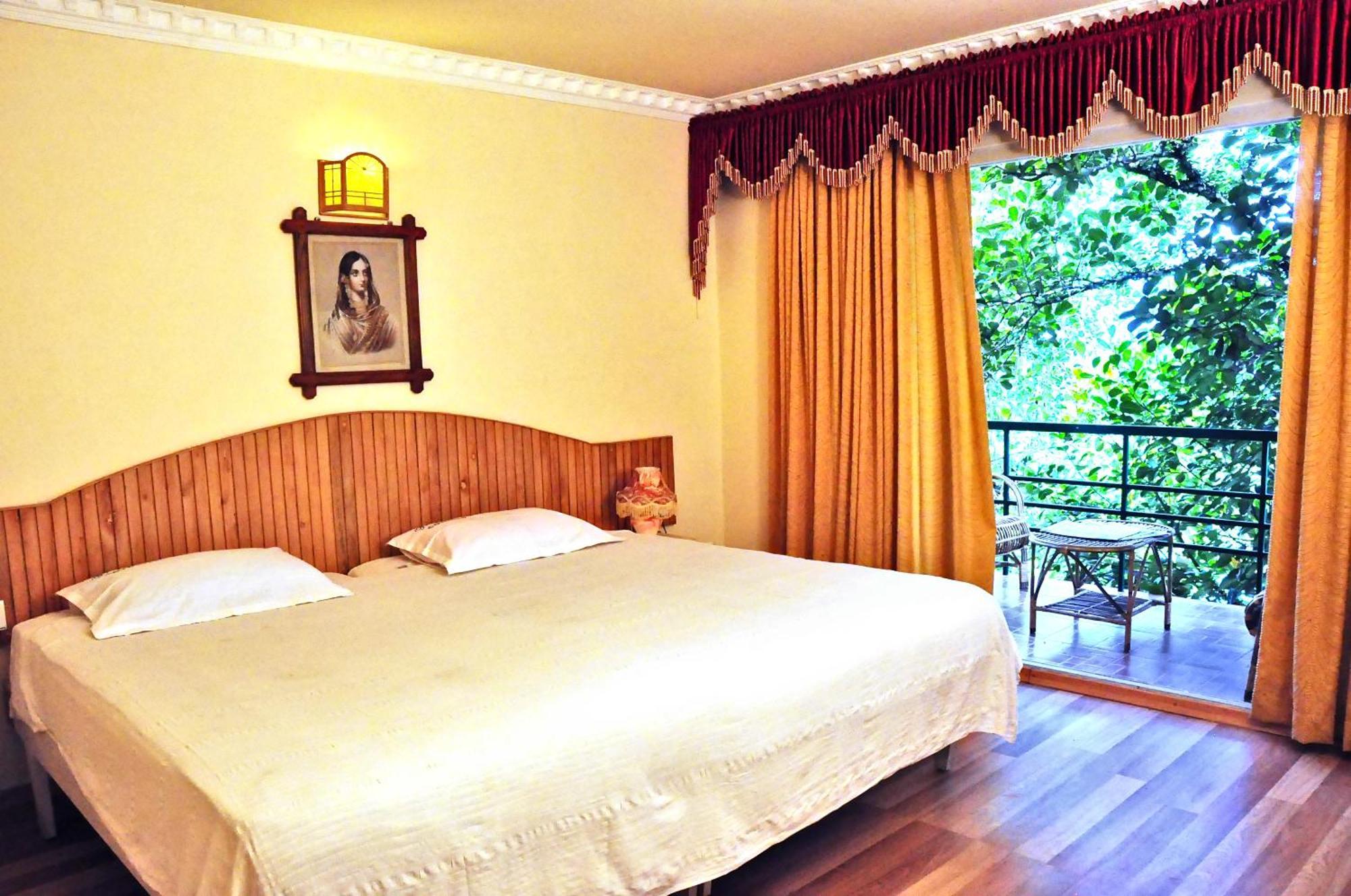 Bellavista Resort Munnar Eksteriør bilde