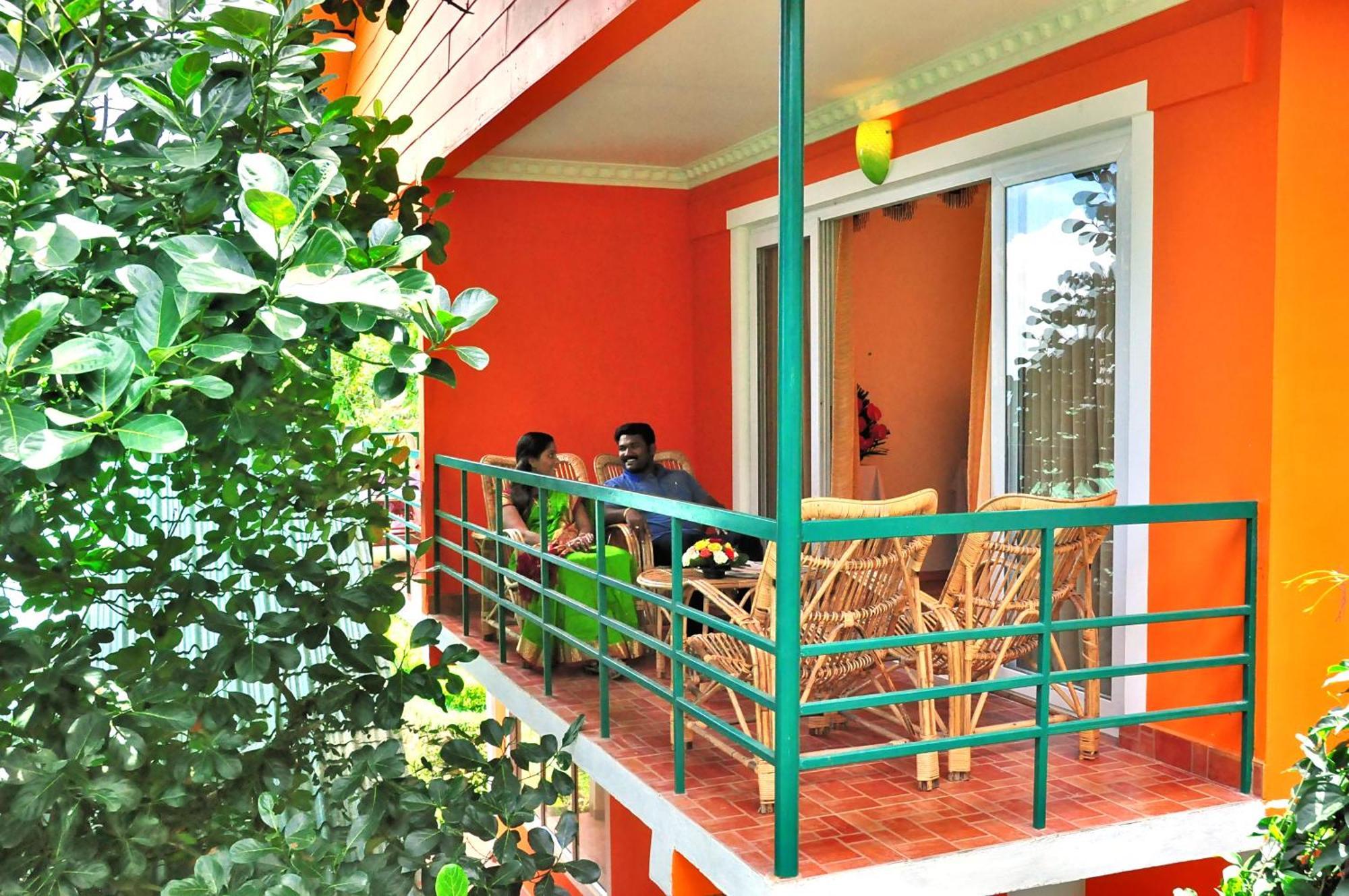 Bellavista Resort Munnar Eksteriør bilde