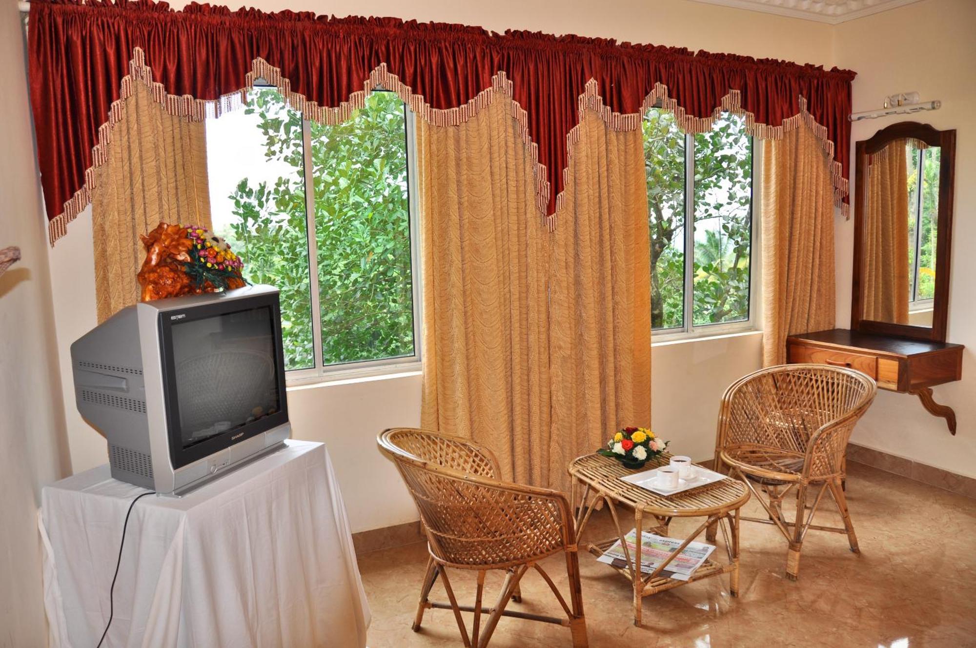Bellavista Resort Munnar Eksteriør bilde