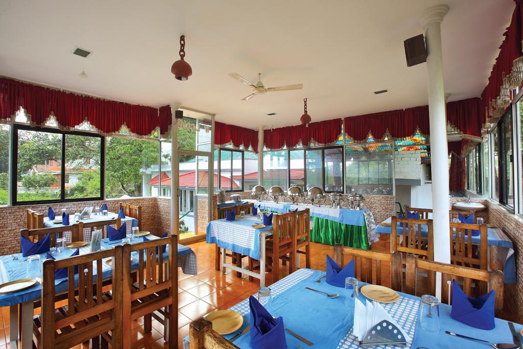 Bellavista Resort Munnar Eksteriør bilde