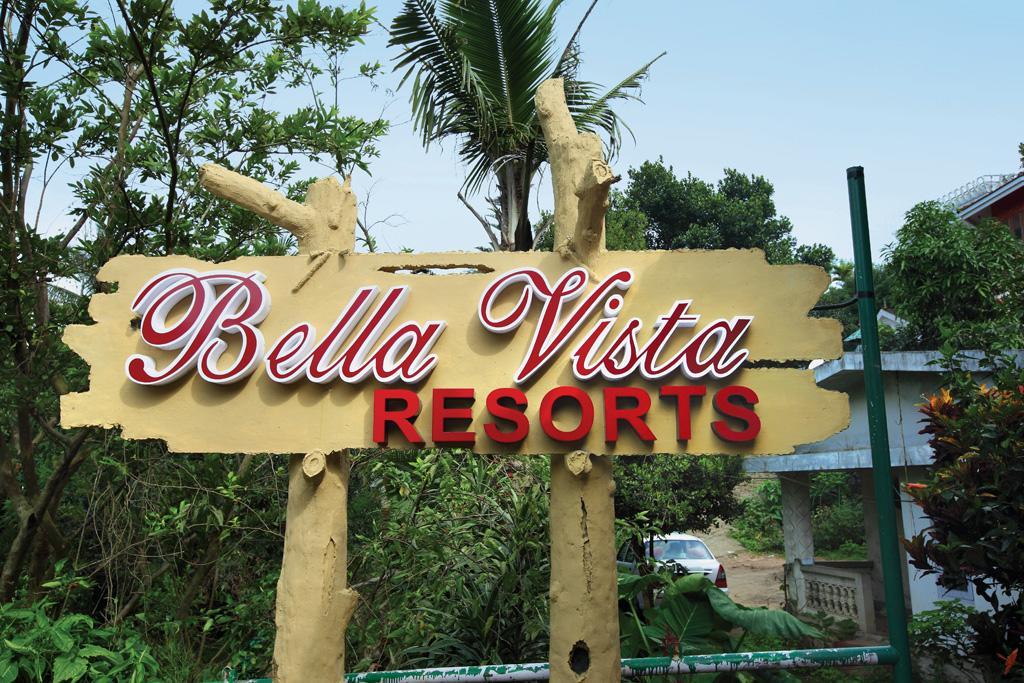 Bellavista Resort Munnar Eksteriør bilde