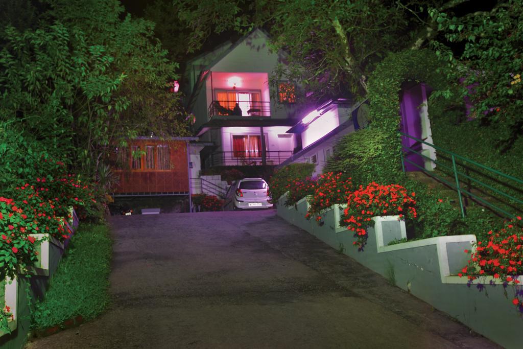 Bellavista Resort Munnar Eksteriør bilde