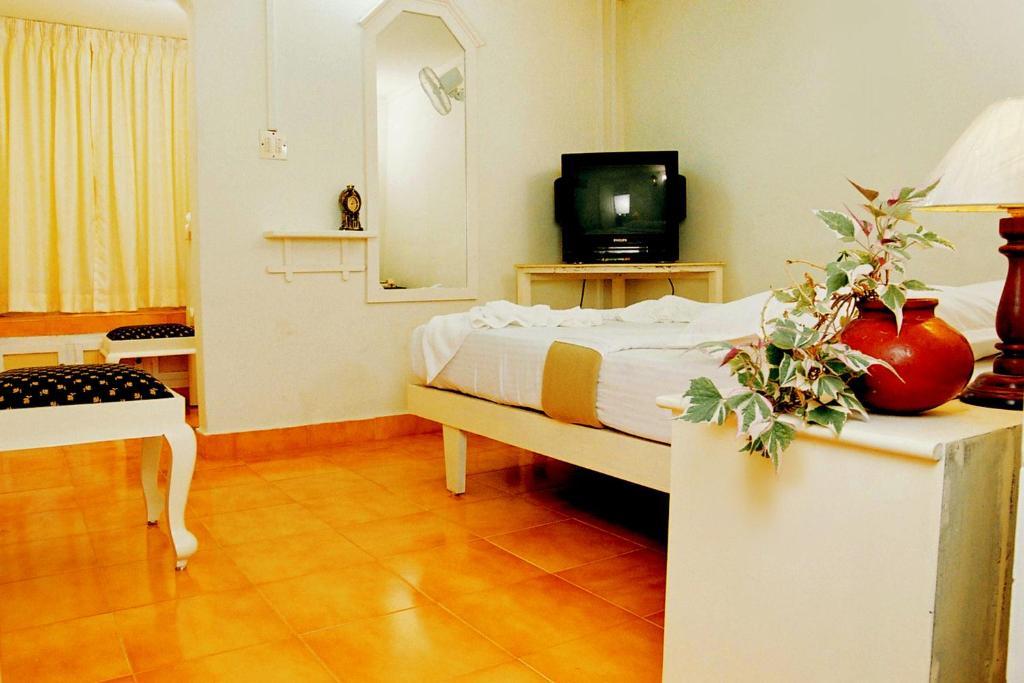 Bellavista Resort Munnar Rom bilde