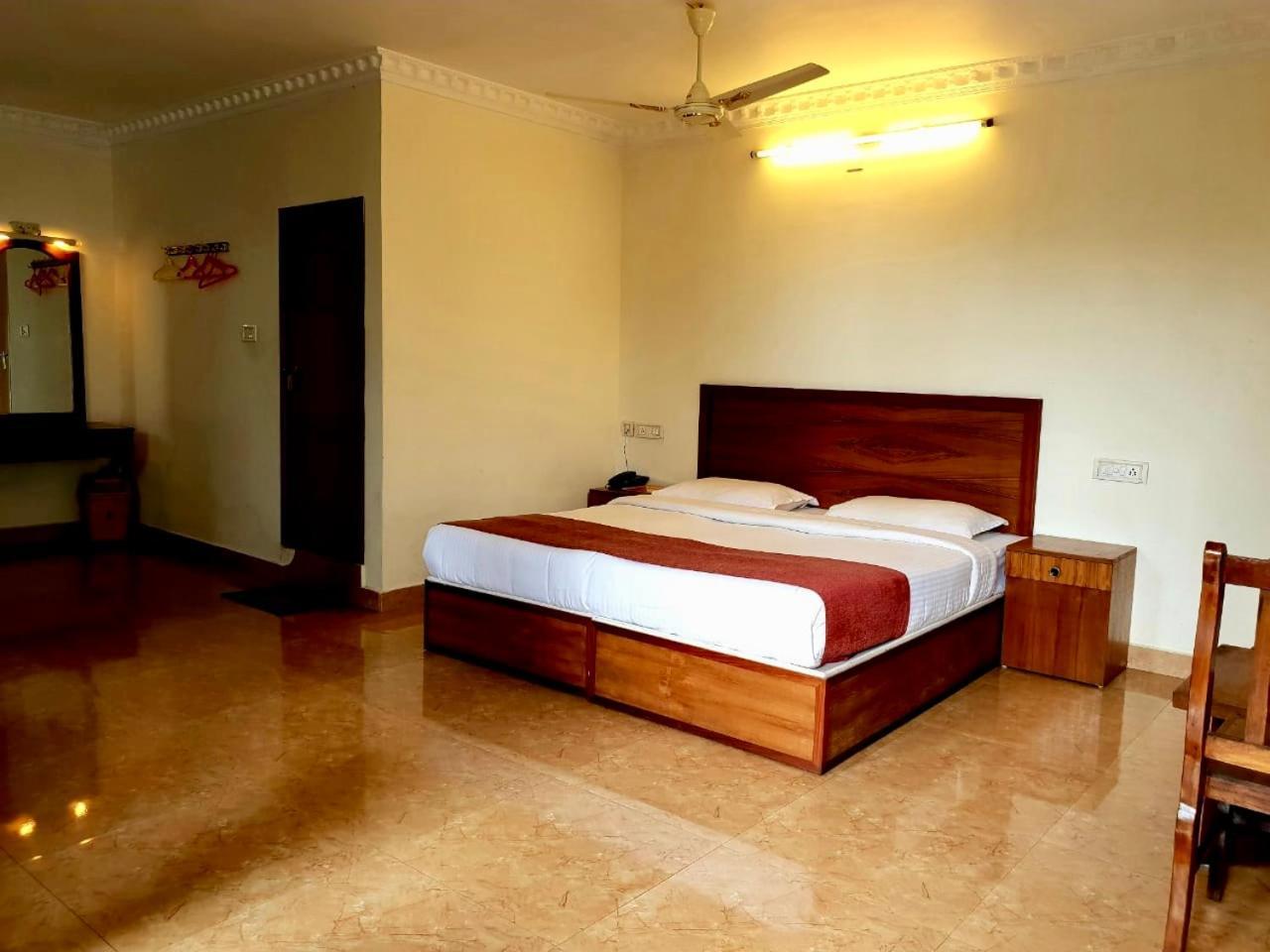 Bellavista Resort Munnar Eksteriør bilde