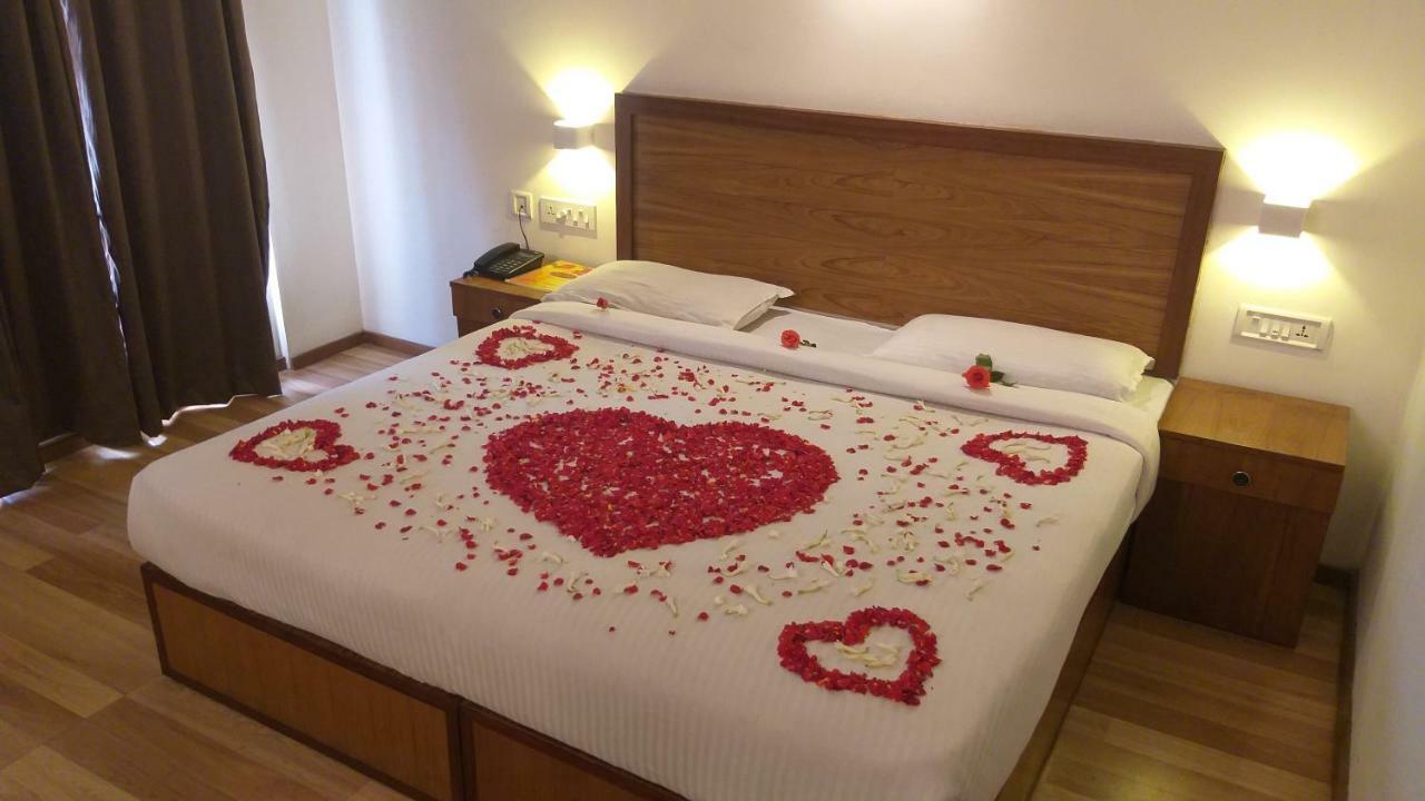 Bellavista Resort Munnar Eksteriør bilde