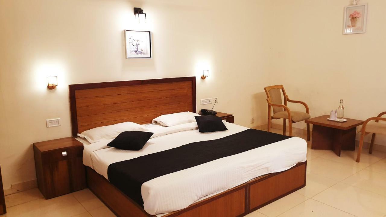 Bellavista Resort Munnar Eksteriør bilde