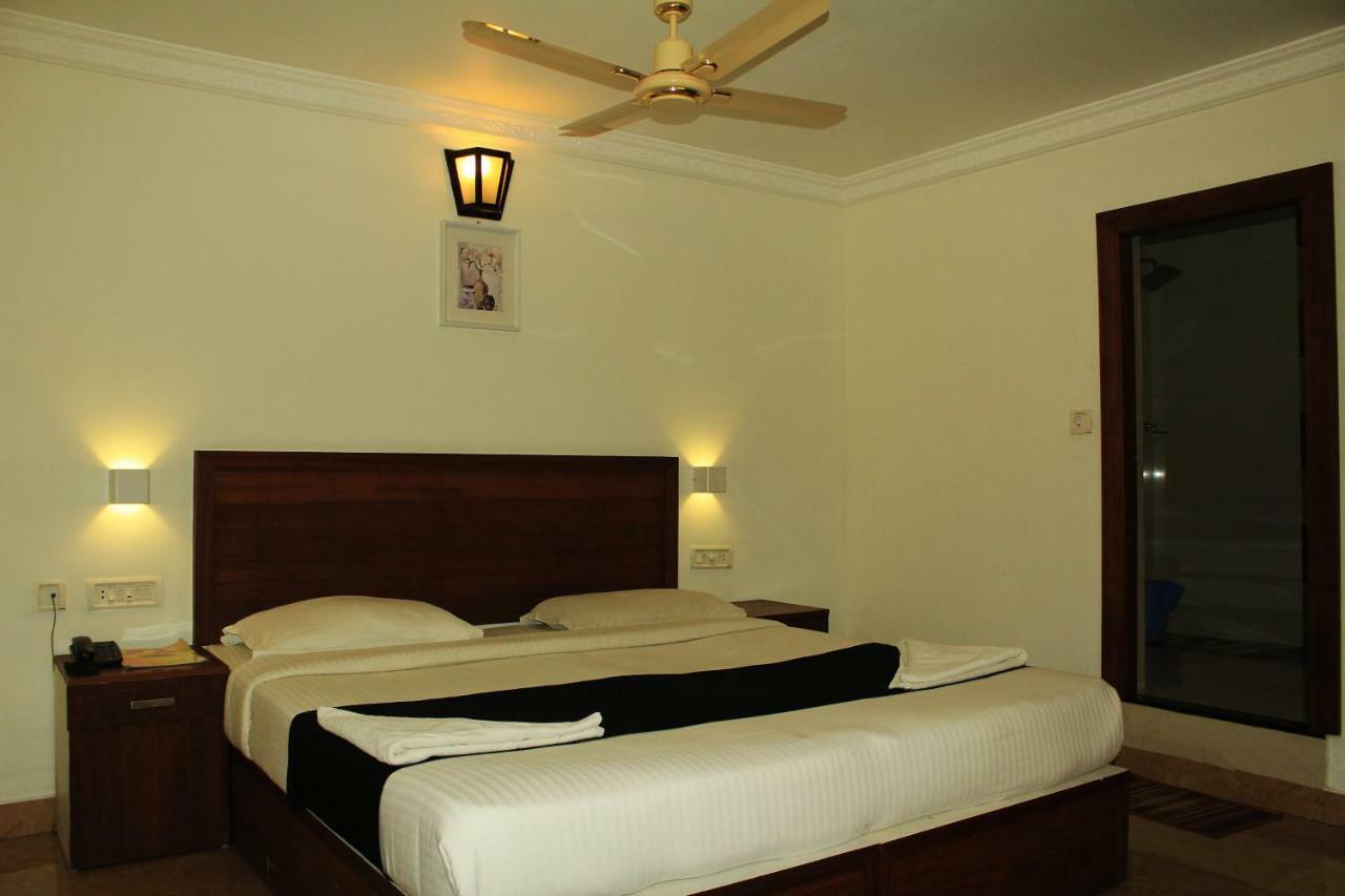 Bellavista Resort Munnar Eksteriør bilde
