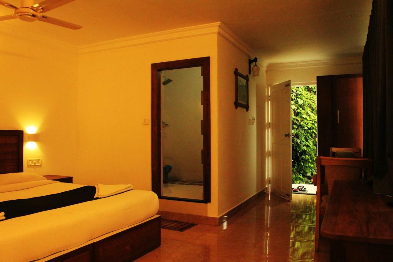 Bellavista Resort Munnar Eksteriør bilde