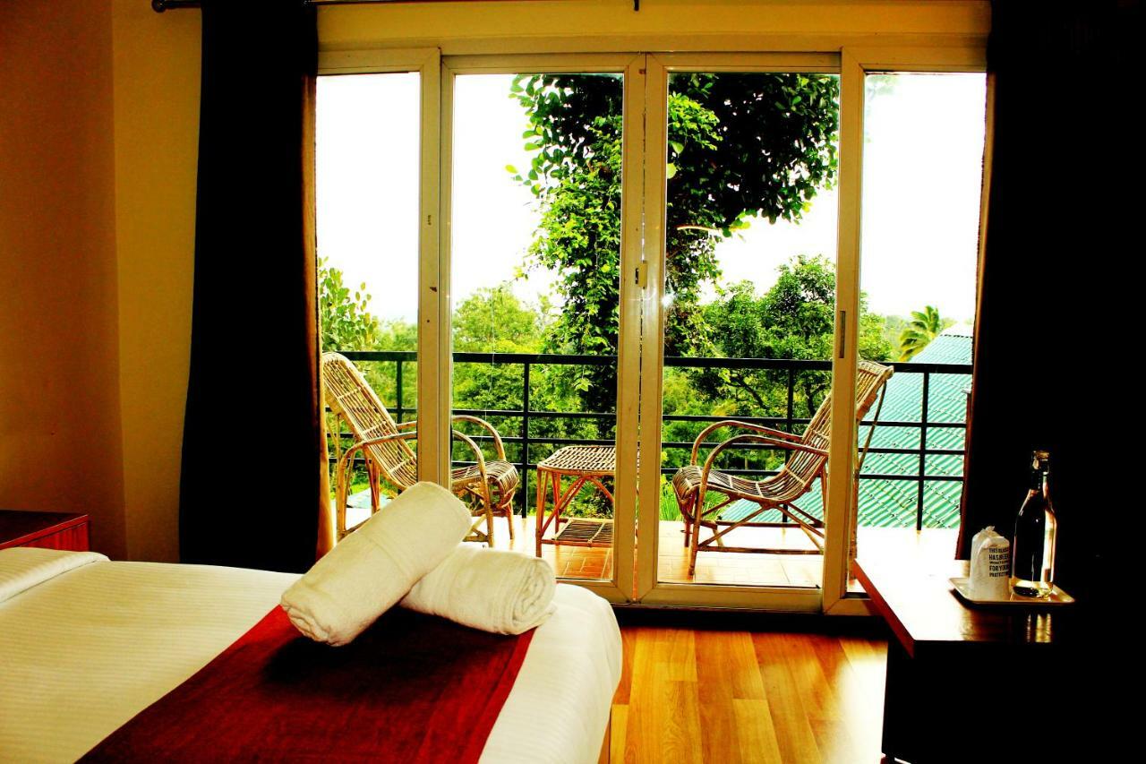 Bellavista Resort Munnar Eksteriør bilde