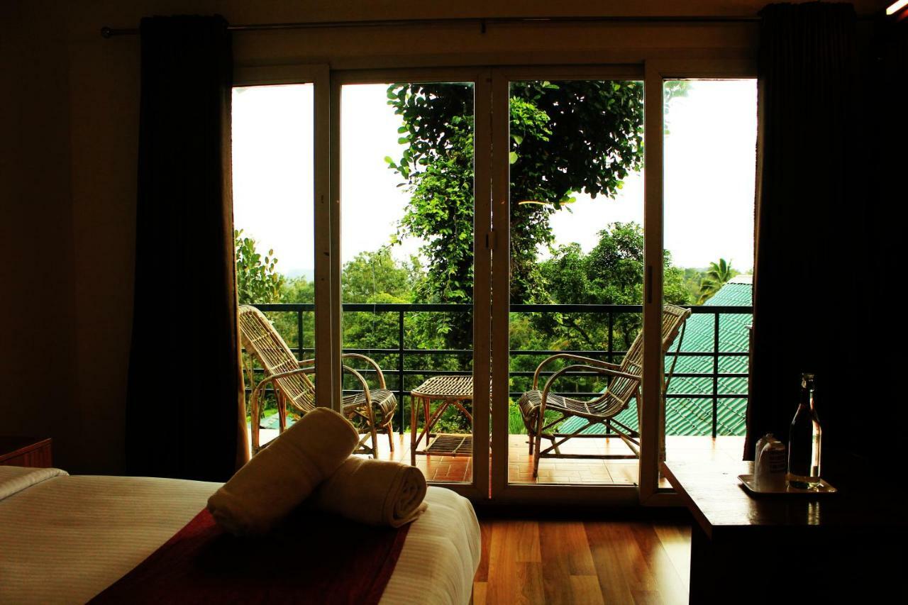 Bellavista Resort Munnar Eksteriør bilde