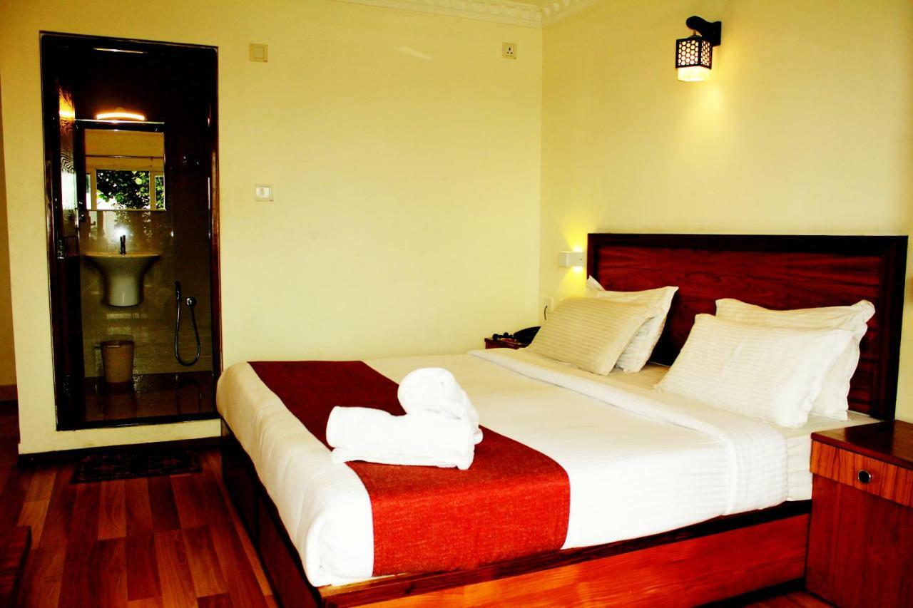 Bellavista Resort Munnar Eksteriør bilde