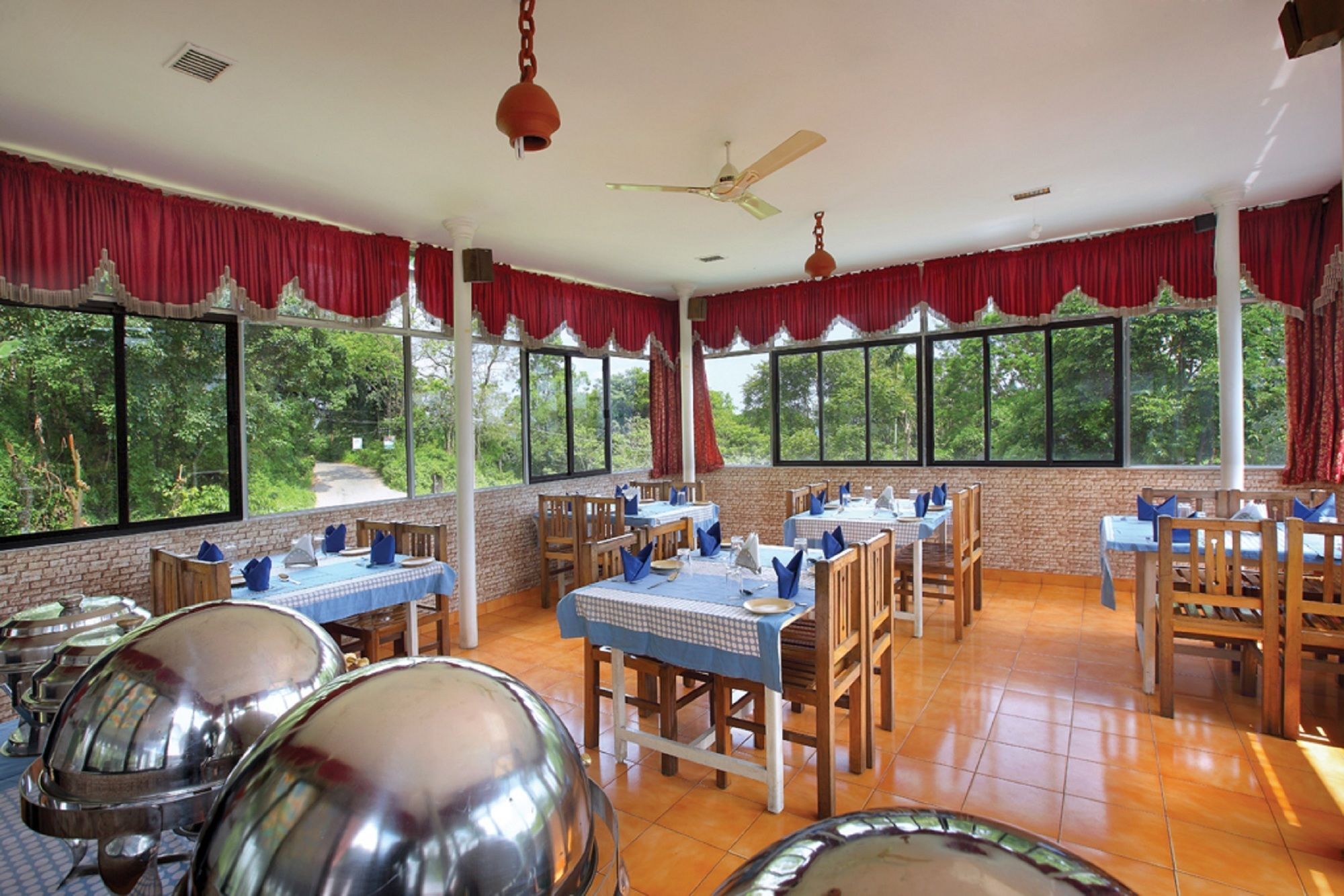 Bellavista Resort Munnar Eksteriør bilde