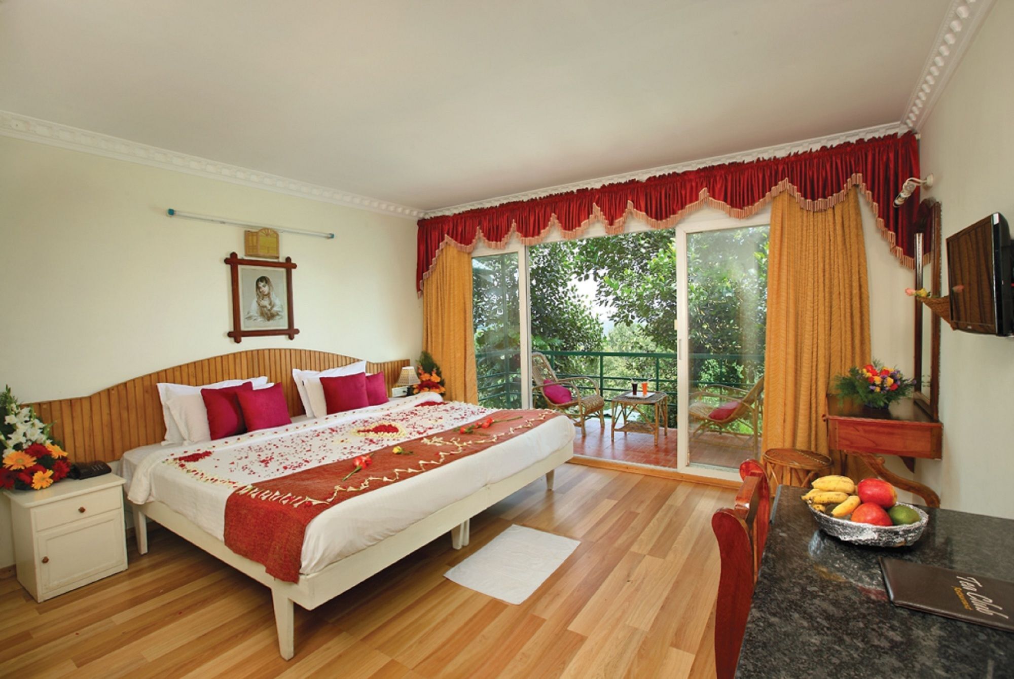 Bellavista Resort Munnar Eksteriør bilde