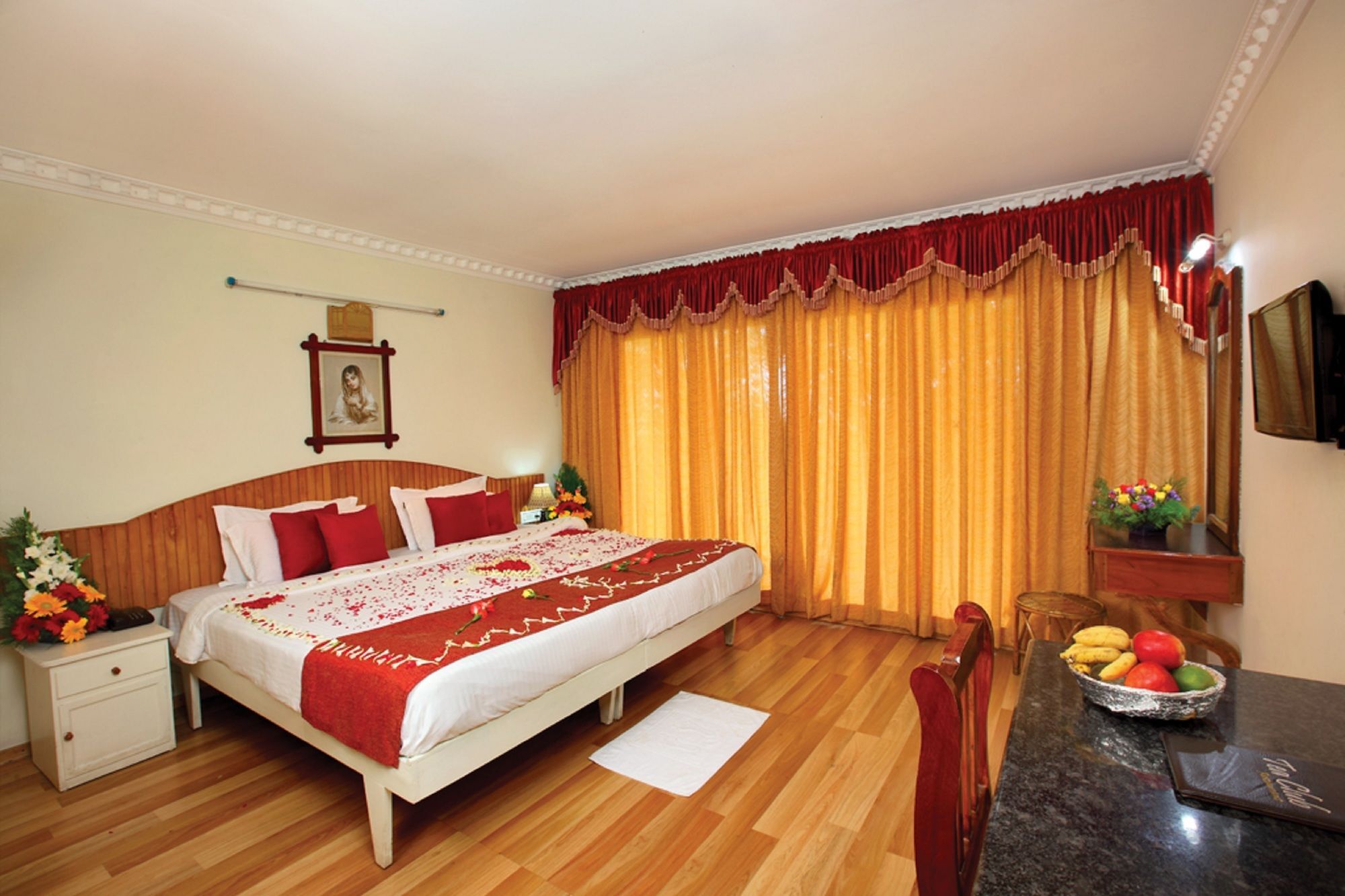 Bellavista Resort Munnar Eksteriør bilde