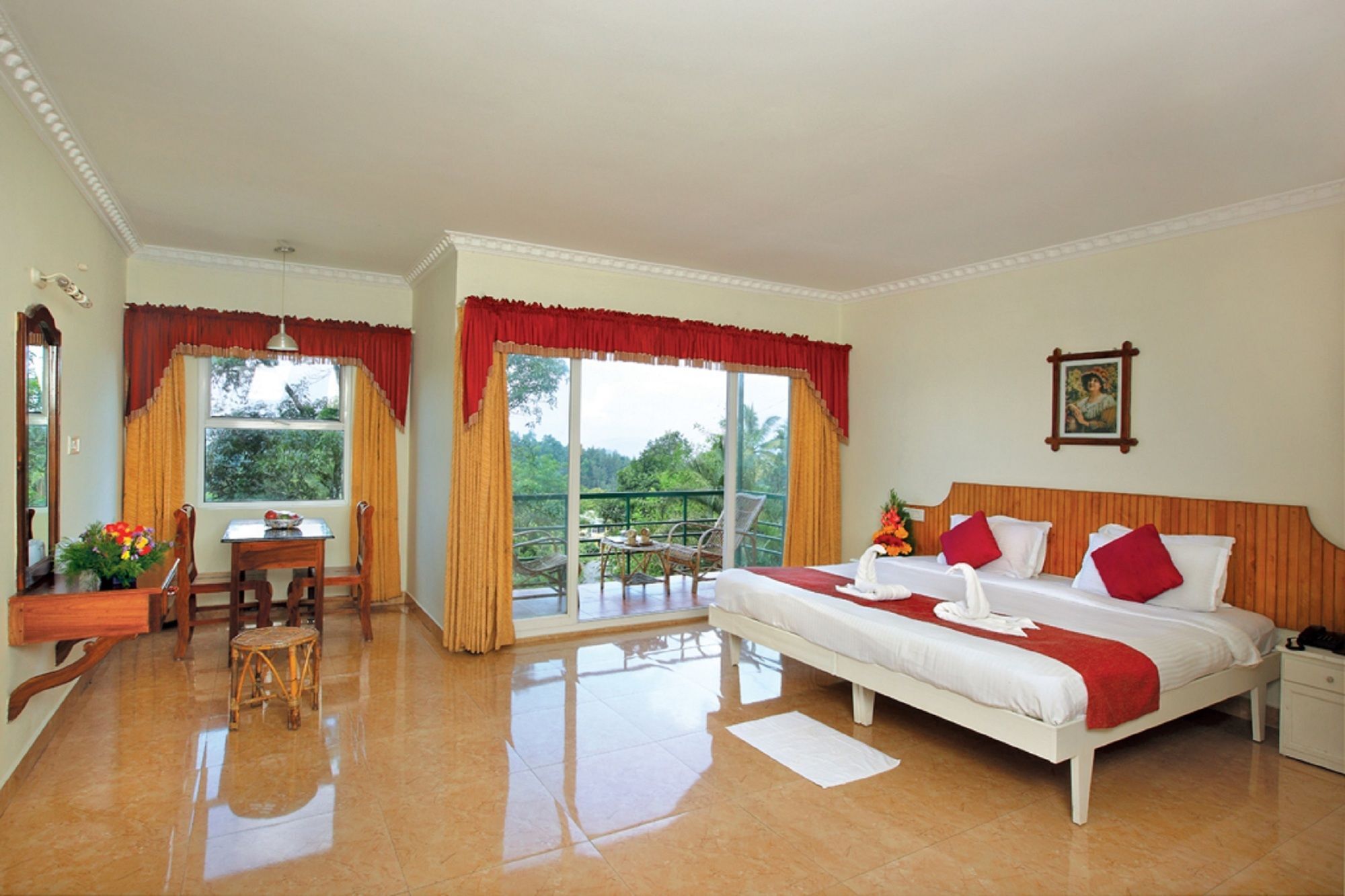 Bellavista Resort Munnar Eksteriør bilde